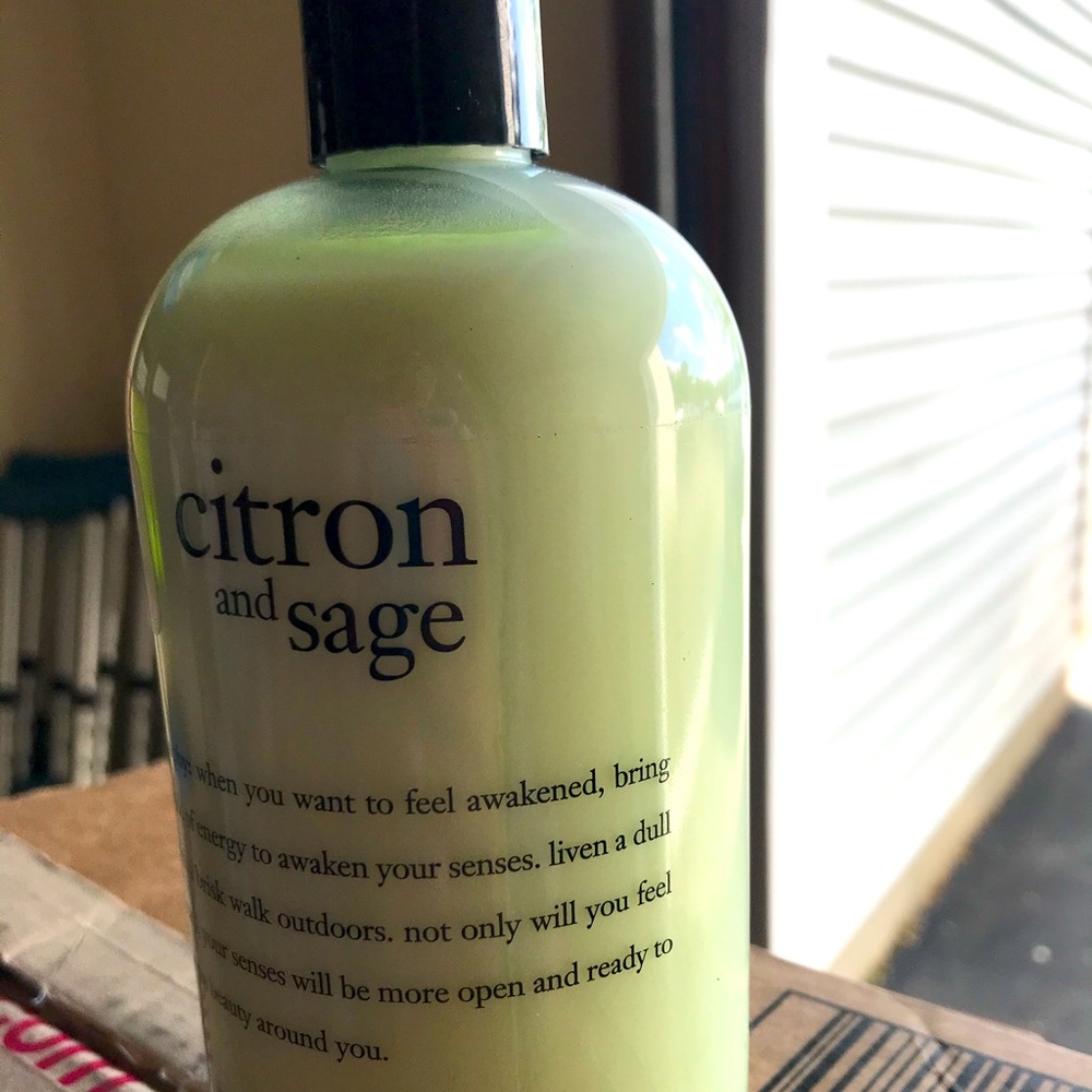 Philosophy 3 in 1 Discontinued Scent